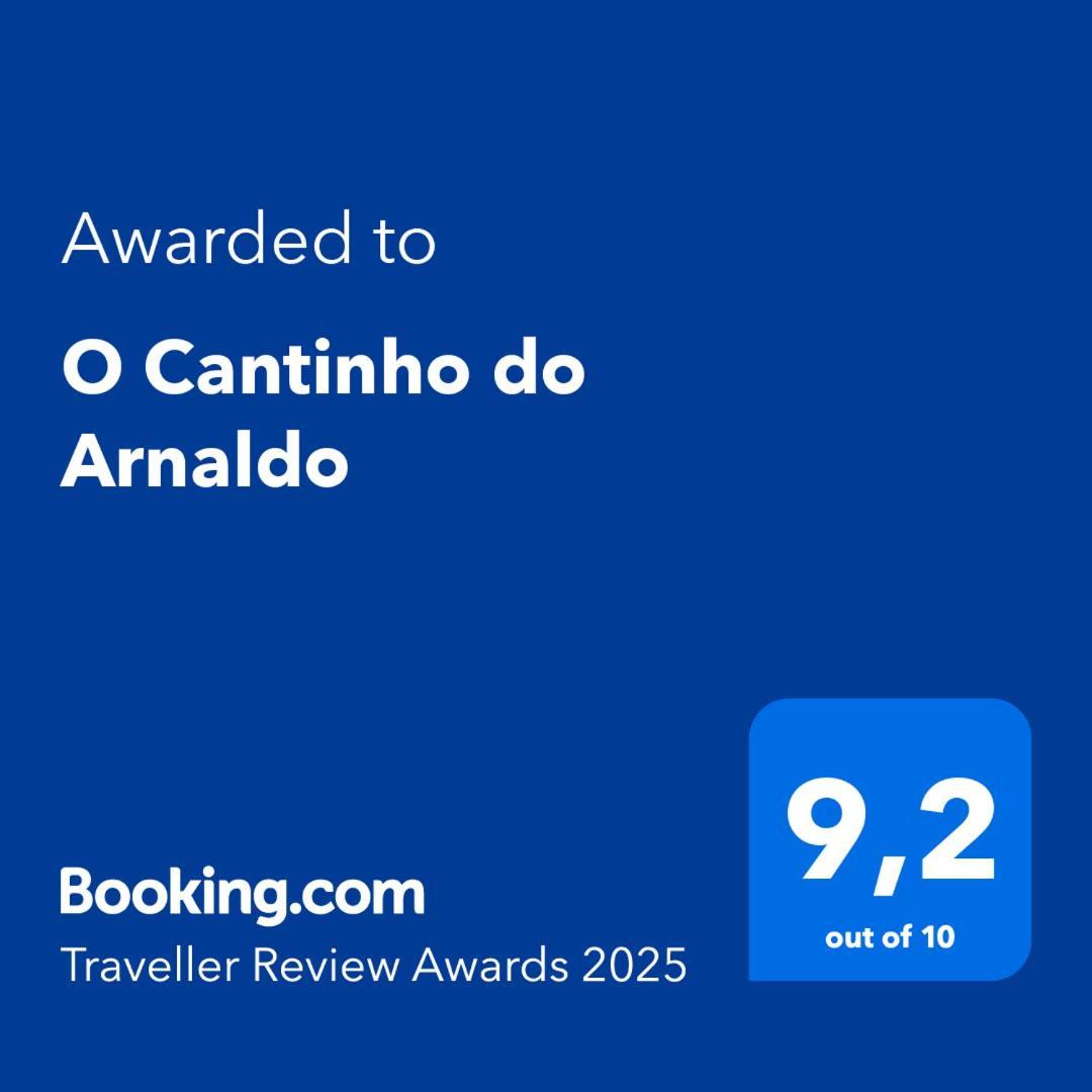 O Cantinho Do Arnaldo 维亚纳堡 外观 照片
